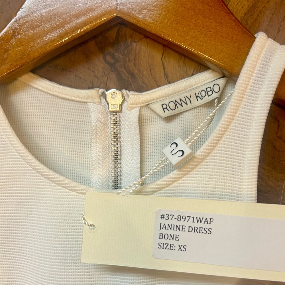 NWT RONNY KoBO Janine Dress - Picture 5 of 11